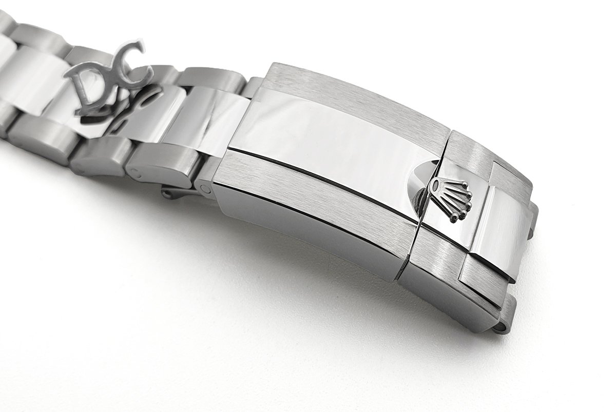 Daytona Panda 126500 White Dial in Steel QF