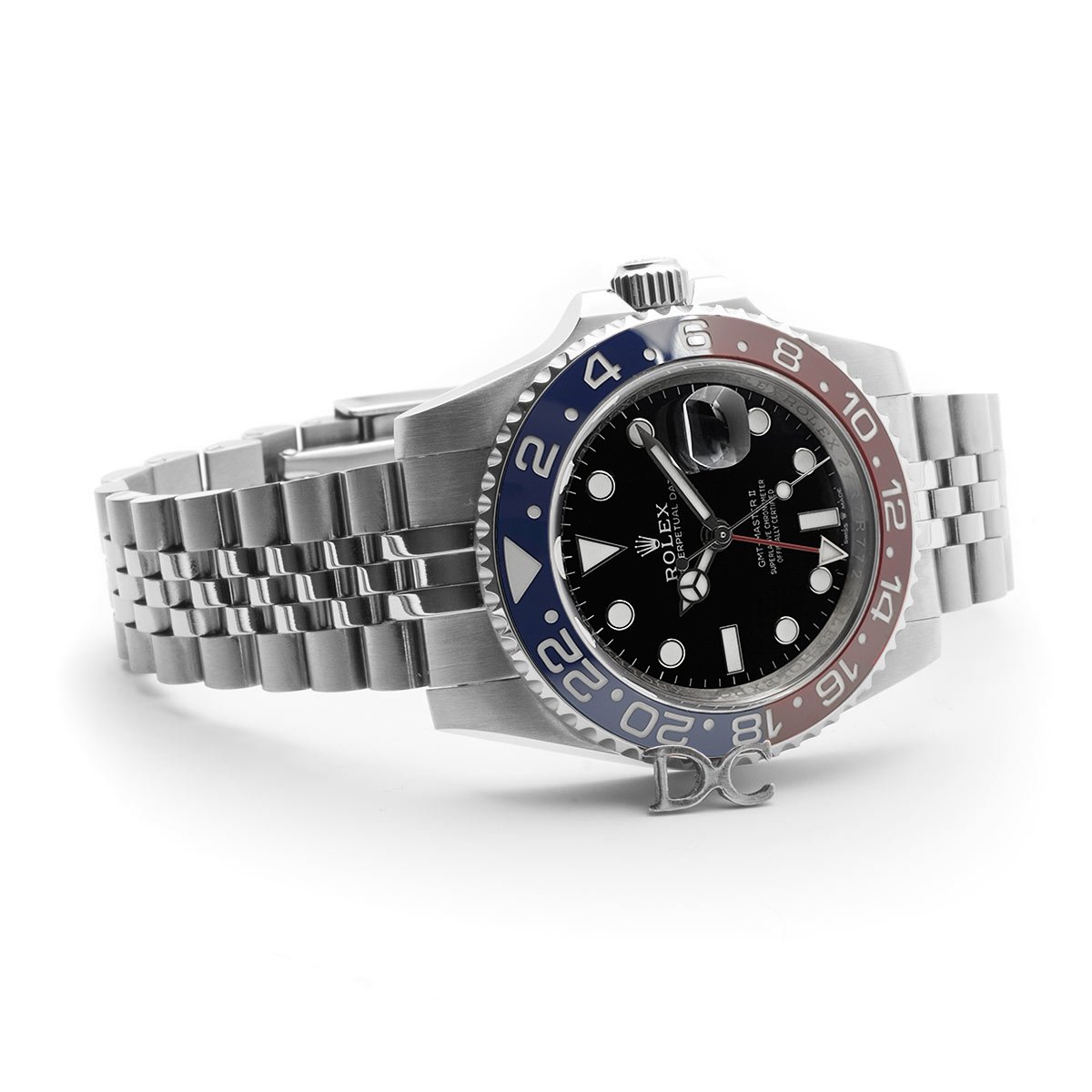 GMT Master II “Pepsi” BLRO on Jubilee Bracelet VSF