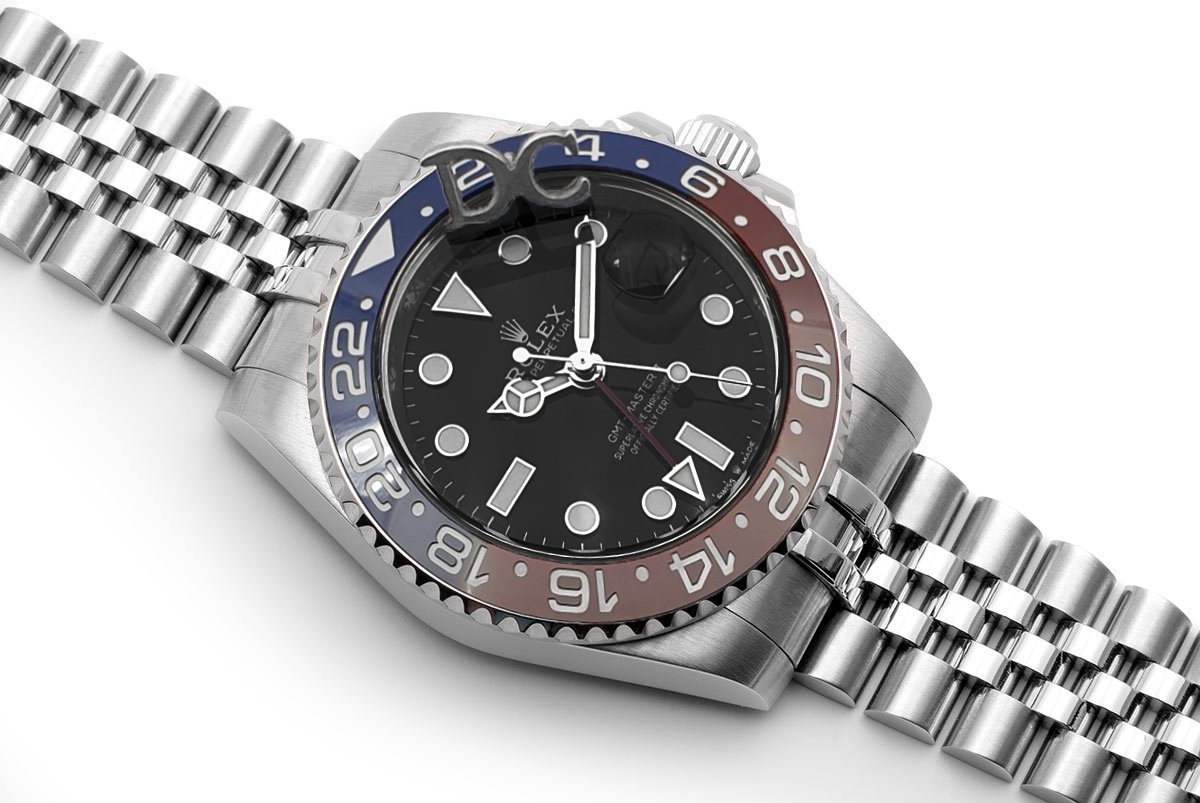 GMT Master II “Pepsi” BLRO on Jubilee Bracelet VSF