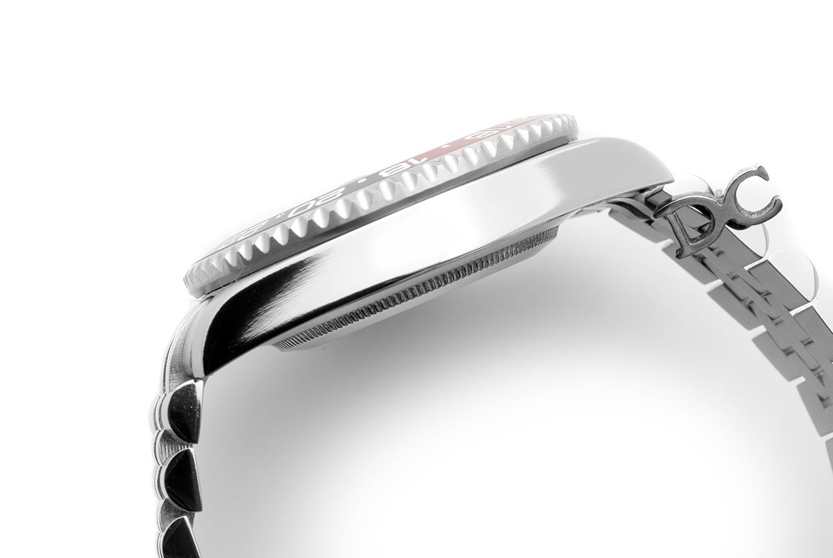 GMT Master II “Pepsi” BLRO on Jubilee Bracelet VSF