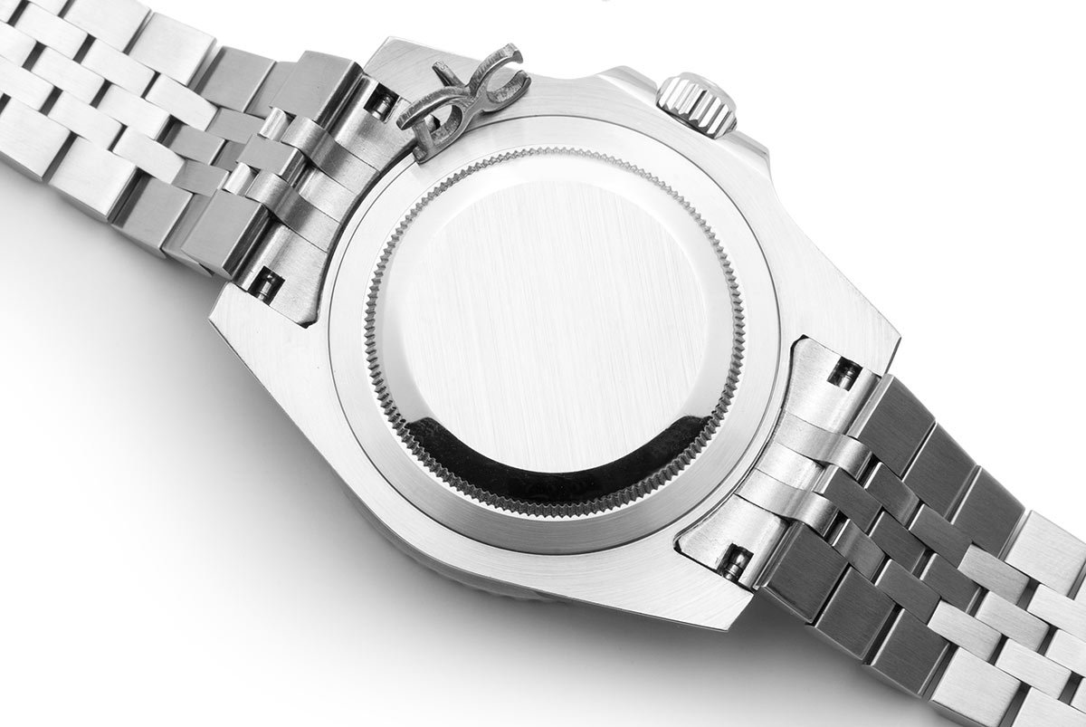 GMT Master II “Pepsi” BLRO on Jubilee Bracelet VSF