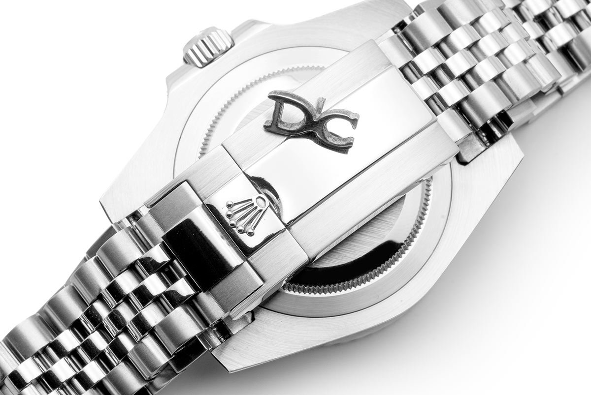 GMT Master II “Pepsi” BLRO on Jubilee Bracelet VSF