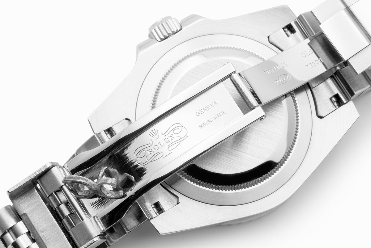 GMT Master II “Pepsi” BLRO on Jubilee Bracelet ARF