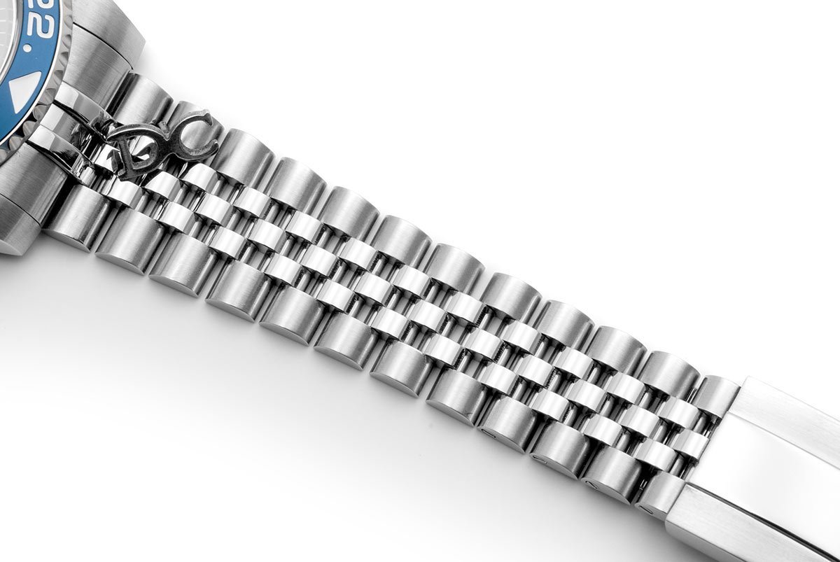 GMT Master II “Pepsi” BLRO on Jubilee Bracelet ARF